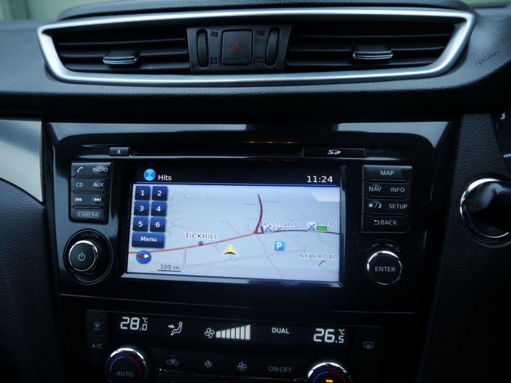 Used Nissan Qashqai 2018 for sale - 77368061: Photo 12