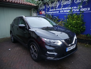 Used Nissan Qashqai 2018 for sale - 77368061: Photo