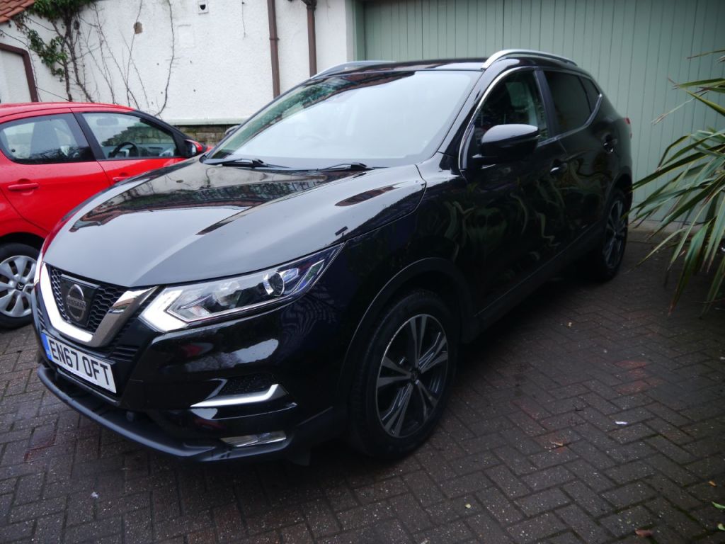 Used Nissan Qashqai 2018 for sale - 77368061: Photo 3