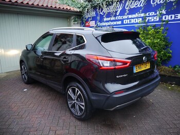 Used Nissan Qashqai 2018 for sale - 77368061: Photo