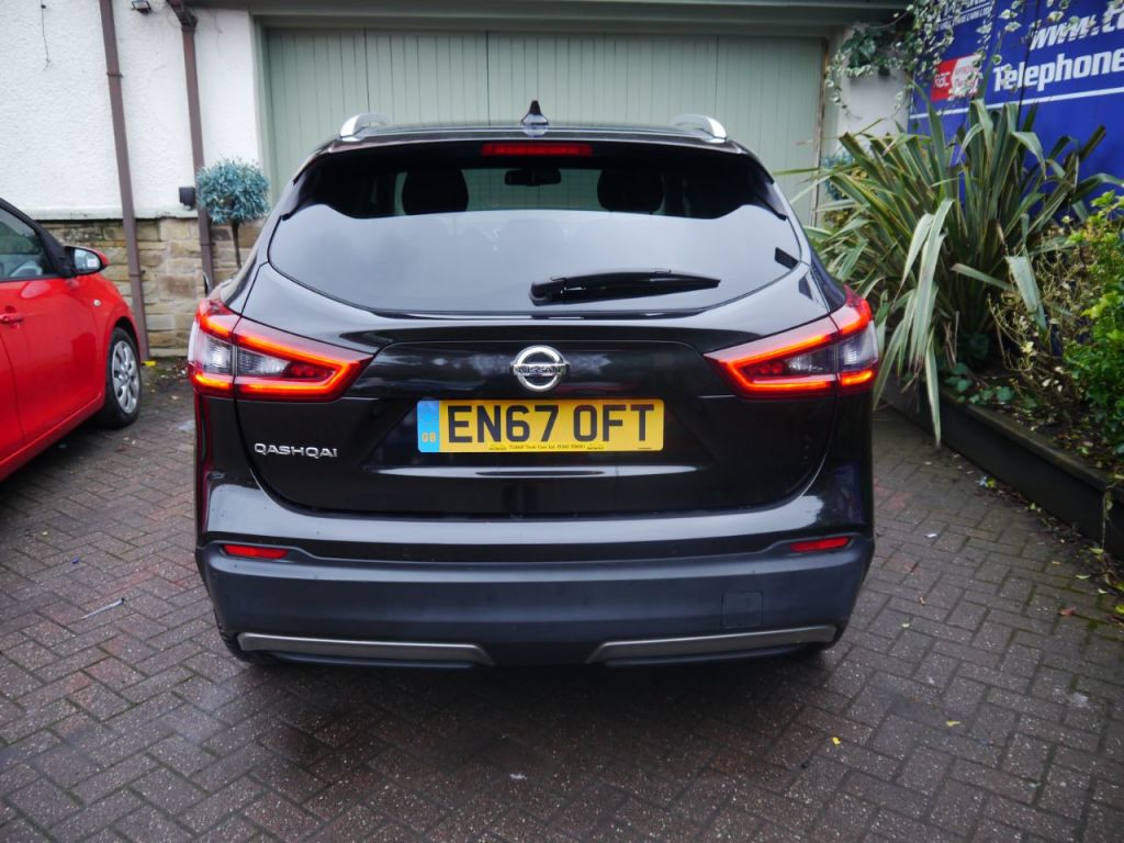 Used Nissan Qashqai 2018 for sale - 77368061: Photo 5