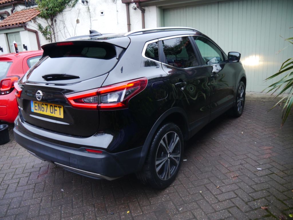 Used Nissan Qashqai 2018 for sale - 77368061: Photo 6