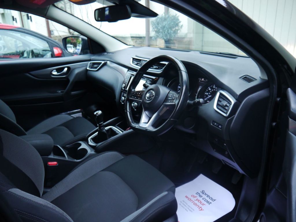 Used Nissan Qashqai 2018 for sale - 77368061: Photo 9