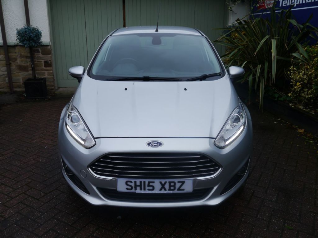 Used Ford Fiesta 2015 for sale - 76422168: Photo 2