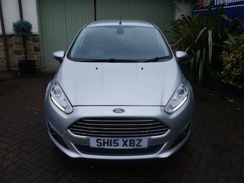 Used Ford Fiesta 2015 for sale - 76422168: Photo