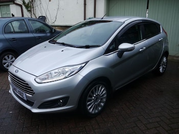 Used Ford Fiesta 2015 for sale - 76422168: Photo