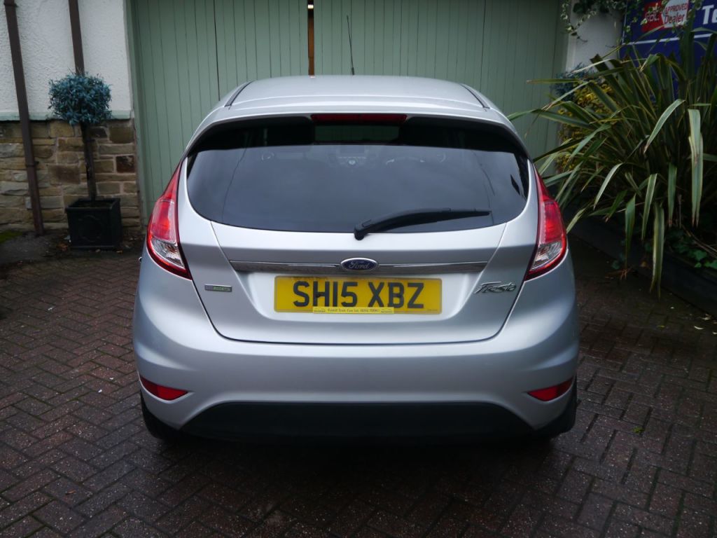 Used Ford Fiesta 2015 for sale - 76422168: Photo 5