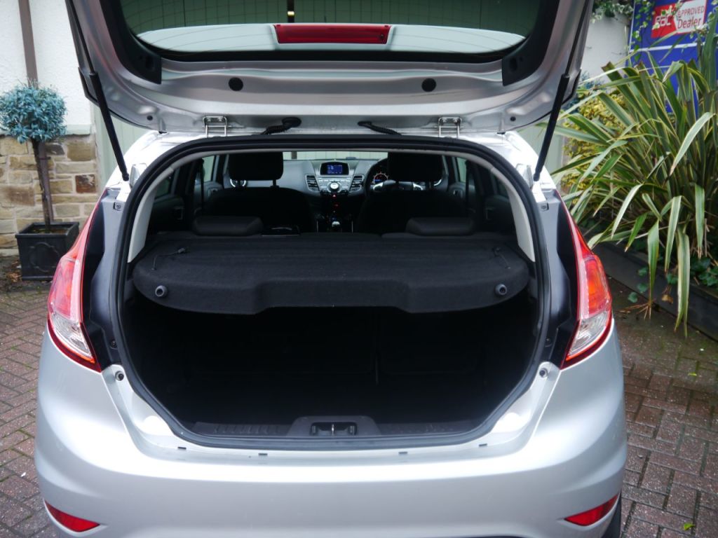 Used Ford Fiesta 2015 for sale - 76422168: Photo 7