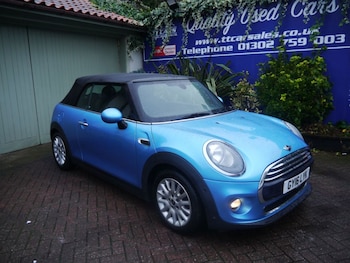 2016 - 1.5 Cooper 2dr Auto