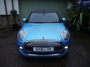 Used MINI Convertible 2016 for sale - 76681563: Photo