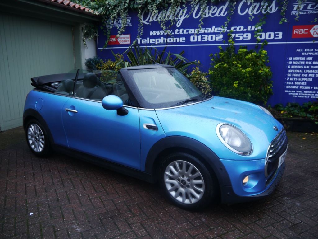 Used MINI Convertible 2016 for sale - 76681563: Photo 4