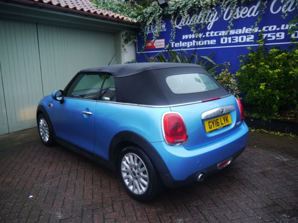 Used MINI Convertible 2016 for sale - 76681563: Photo 5