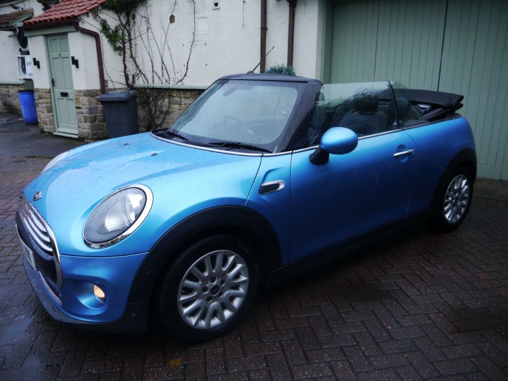 Used MINI Convertible 2016 for sale - 76681563: Photo 6