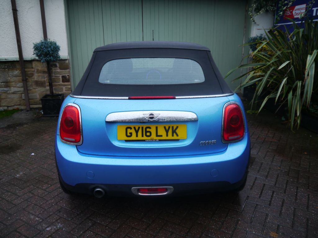 Used MINI Convertible 2016 for sale - 76681563: Photo 7