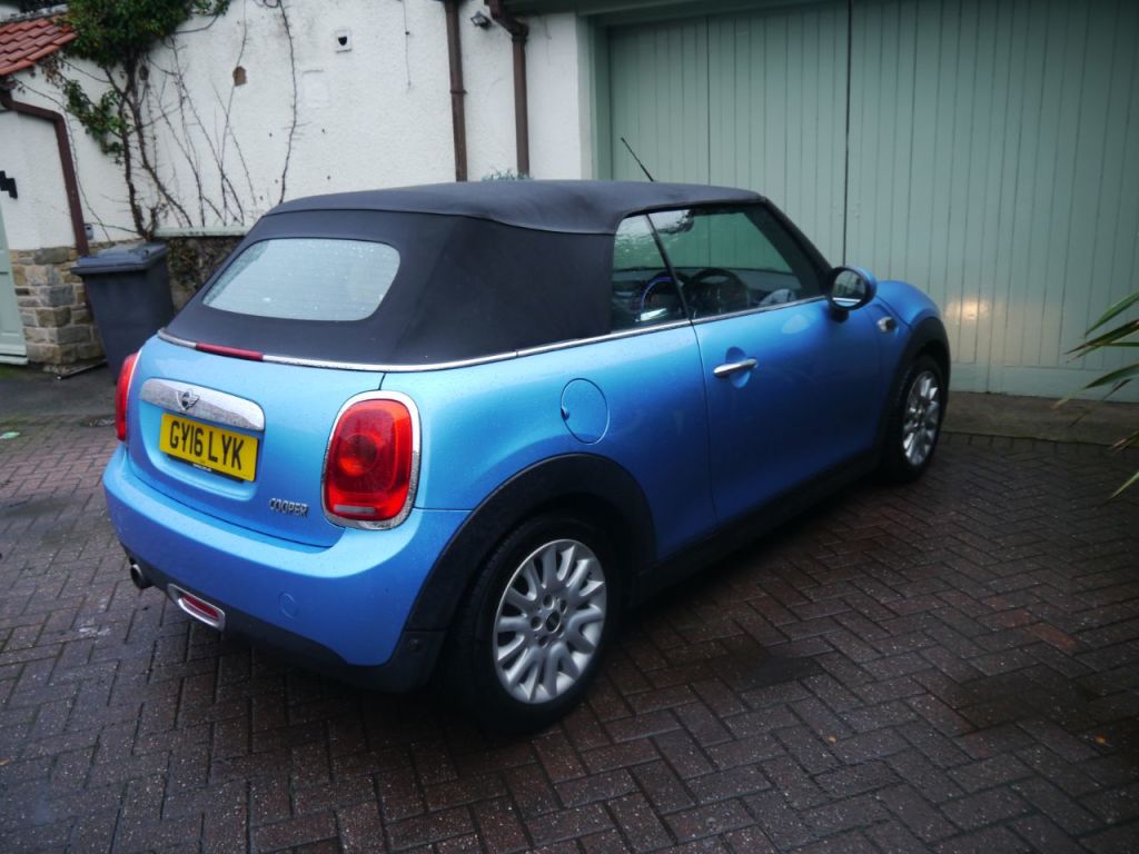 Used MINI Convertible 2016 for sale - 76681563: Photo 8