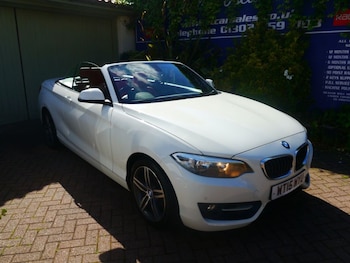 Used BMW 2 Series 2015 for sale - 78950316: Photo