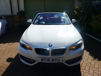 Used BMW 2 Series 2015 for sale - 78950316: Photo