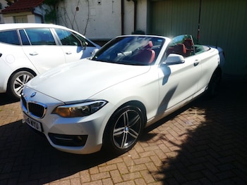 Used BMW 2 Series 2015 for sale - 78950316: Photo