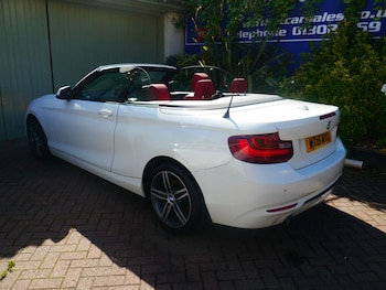 Used BMW 2 Series 2015 for sale - 78950316: Photo