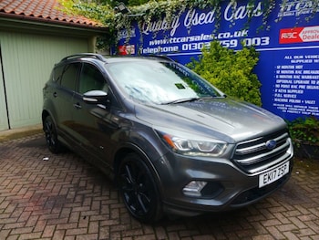 Used Ford Kuga 2017 for sale - 78256087: Photo