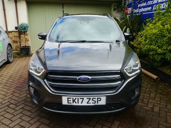 Used Ford Kuga 2017 for sale - 78256087: Photo