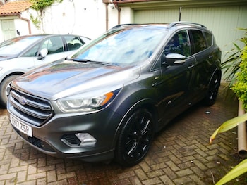 Used Ford Kuga 2017 for sale - 78256087: Photo