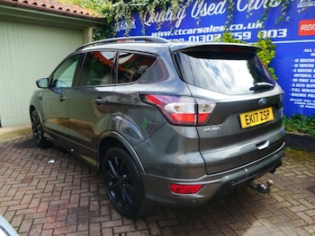Used Ford Kuga 2017 for sale - 78256087: Photo