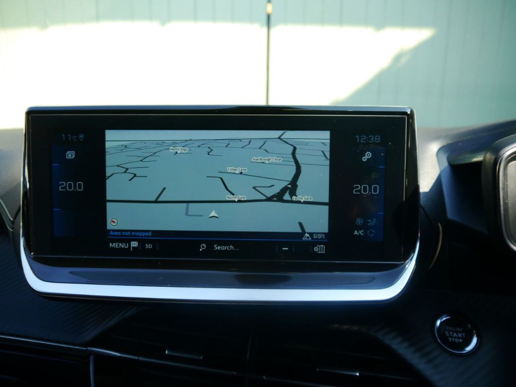 Used Peugeot 208 2022 for sale - 77952176: Photo 12