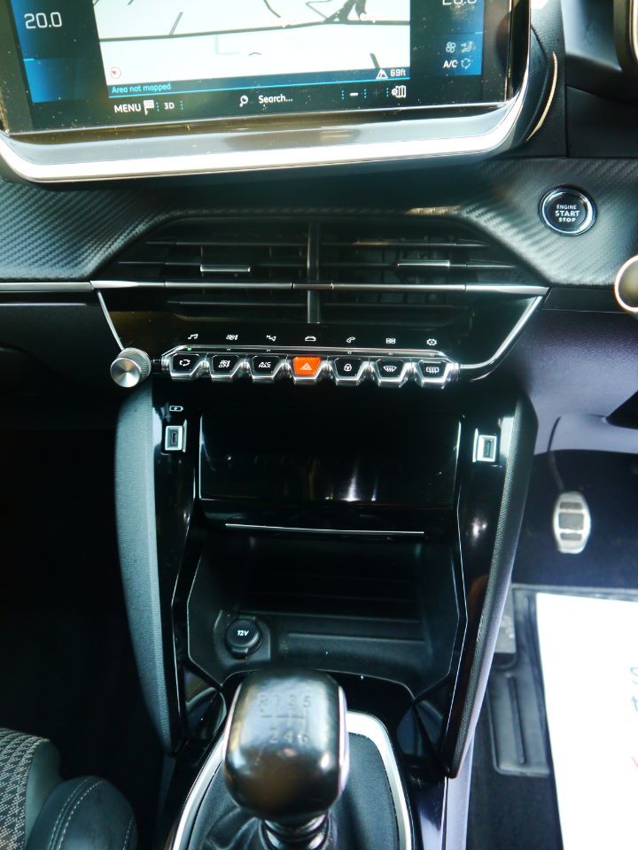 Used Peugeot 208 2022 for sale - 77952176: Photo 13