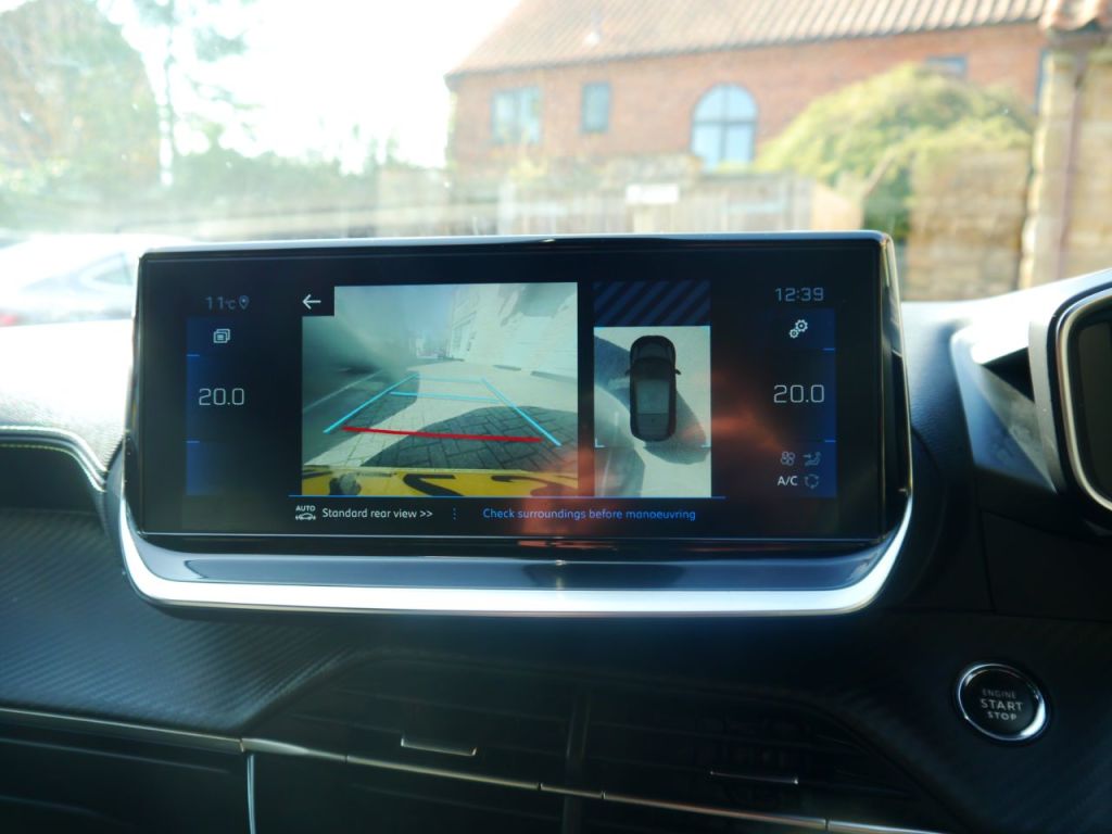 Used Peugeot 208 2022 for sale - 77952176: Photo 17