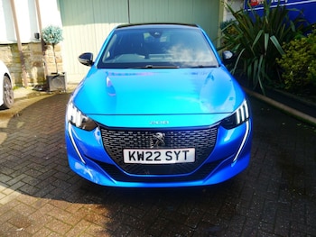 Used Peugeot 208 2022 for sale - 77952176: Photo