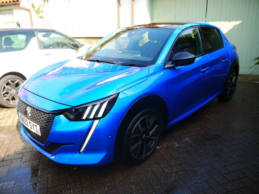 Used Peugeot 208 2022 for sale - 77952176: Photo 3