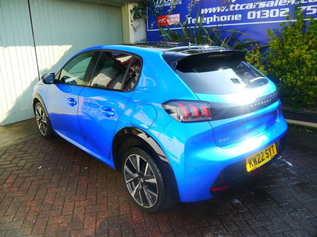 Used Peugeot 208 2022 for sale - 77952176: Photo 4