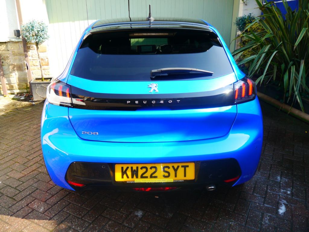 Used Peugeot 208 2022 for sale - 77952176: Photo 5