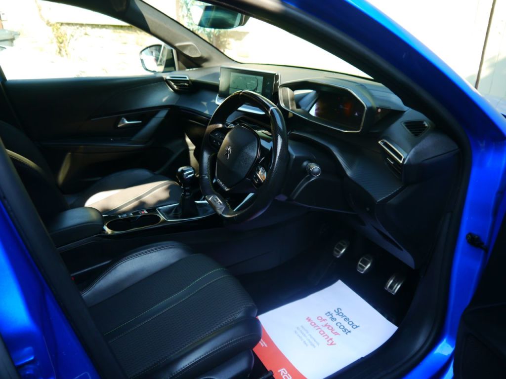 Used Peugeot 208 2022 for sale - 77952176: Photo 9