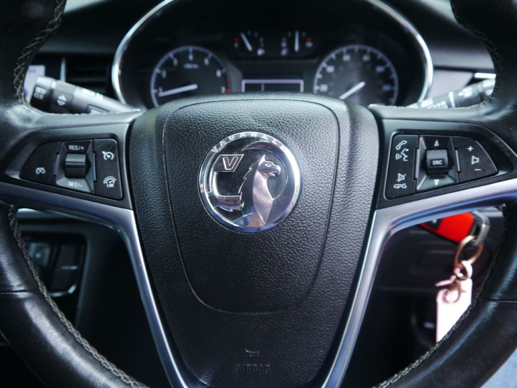 Used Vauxhall Mokka X 2017 for sale - 76016798: Photo 14