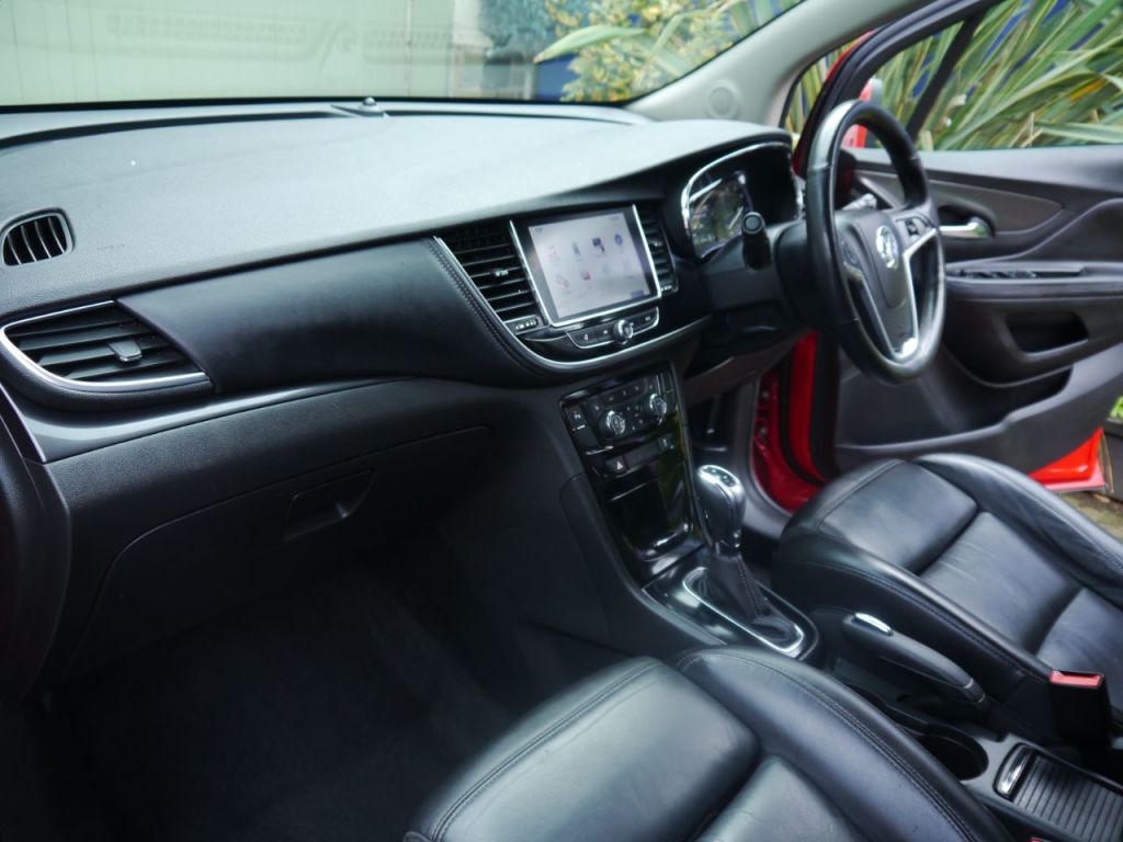Used Vauxhall Mokka X 2017 for sale - 76016798: Photo 16