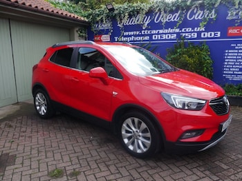 Vauxhall - Mokka X
