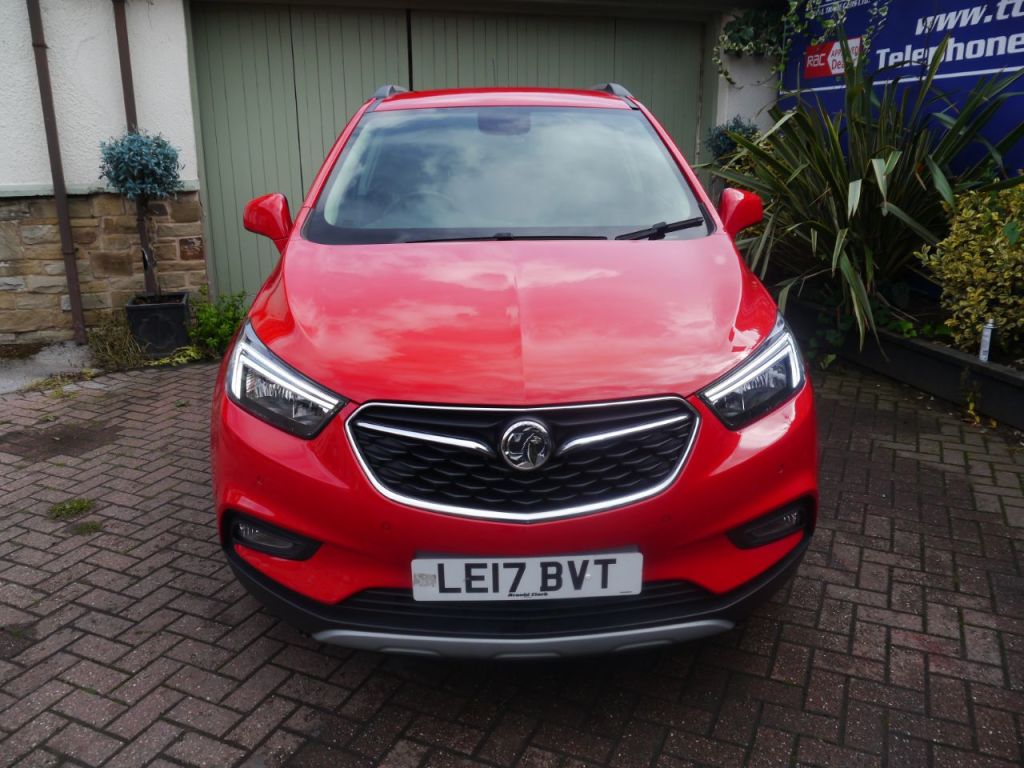 Used Vauxhall Mokka X 2017 for sale - 76016798: Photo 2