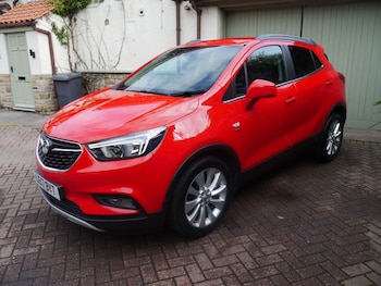 Used Vauxhall Mokka X 2017 for sale - 76016798: Photo 3