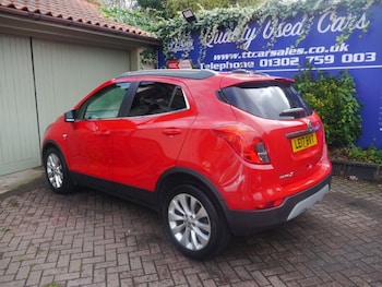 Used Vauxhall Mokka X 2017 for sale - 76016798: Photo 4