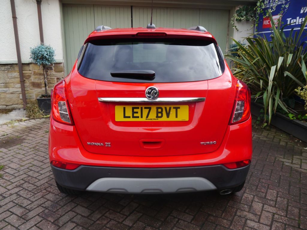 Used Vauxhall Mokka X 2017 for sale - 76016798: Photo 5