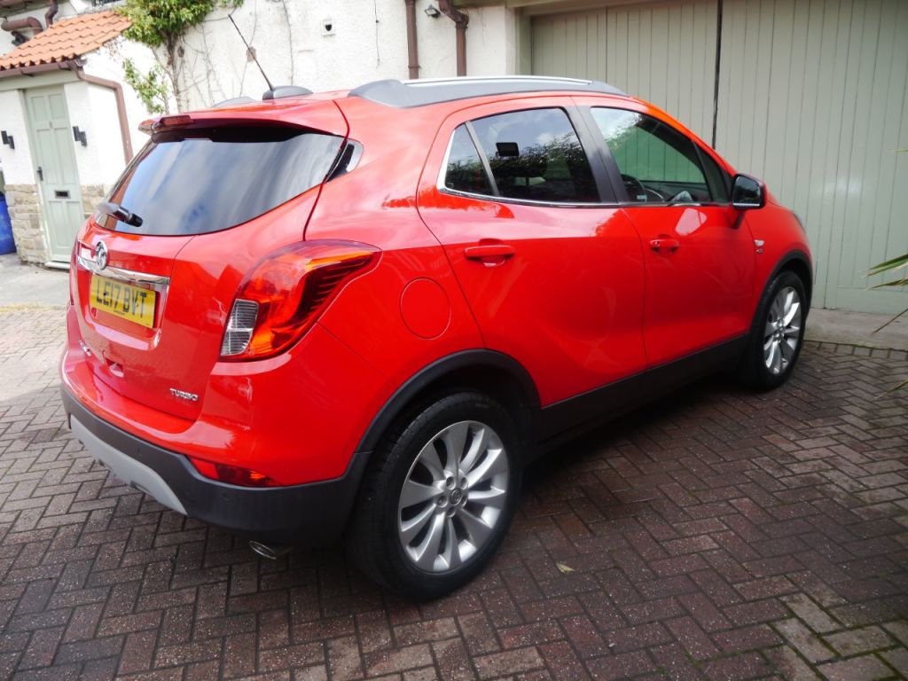 Used Vauxhall Mokka X 2017 for sale - 76016798: Photo 6