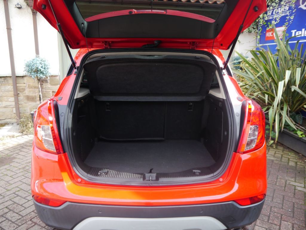 Used Vauxhall Mokka X 2017 for sale - 76016798: Photo 7