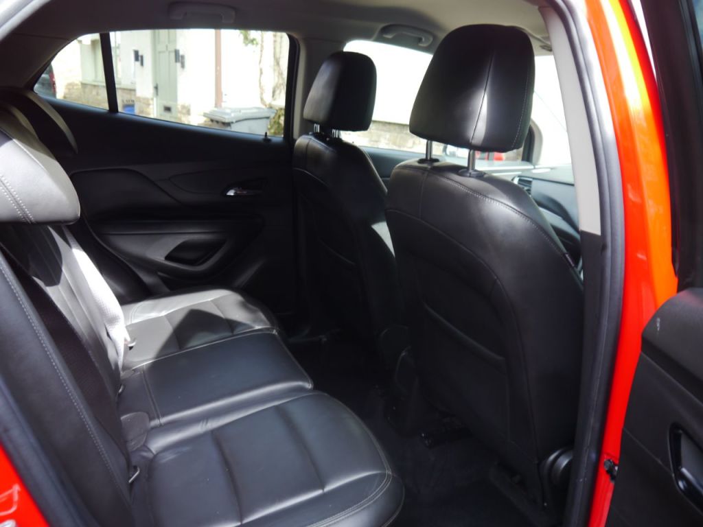 Used Vauxhall Mokka X 2017 for sale - 76016798: Photo 8
