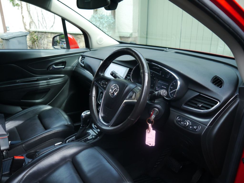 Used Vauxhall Mokka X 2017 for sale - 76016798: Photo 9