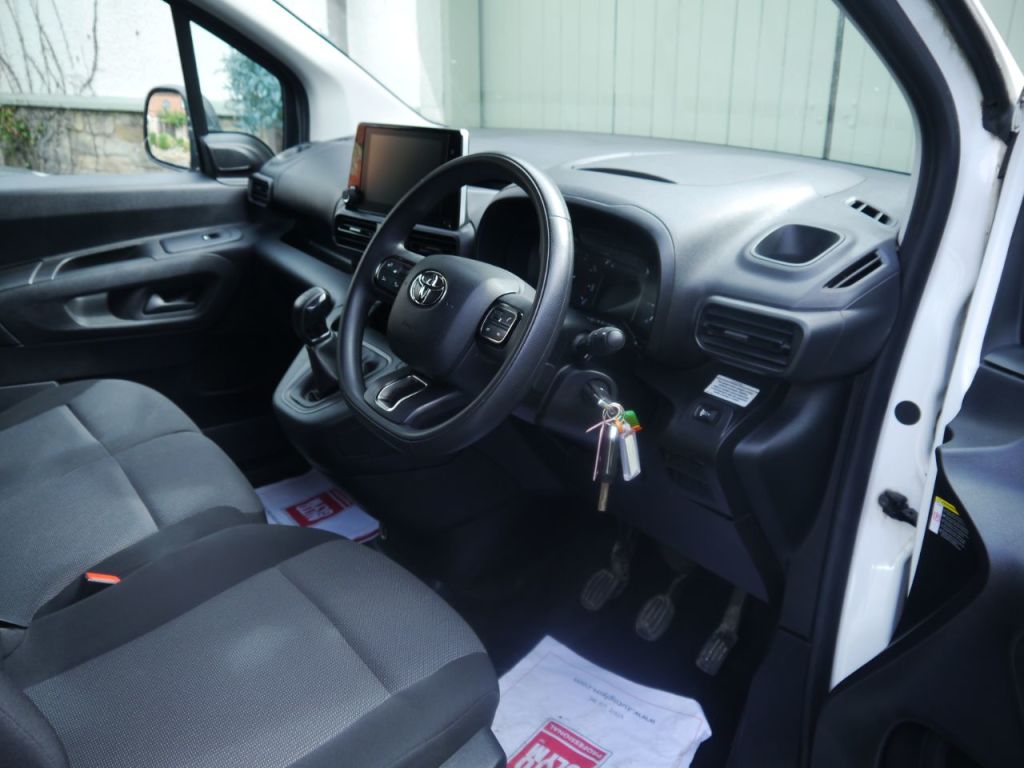 Used Toyota ProAce 2021 for sale - 75053732: Photo 11