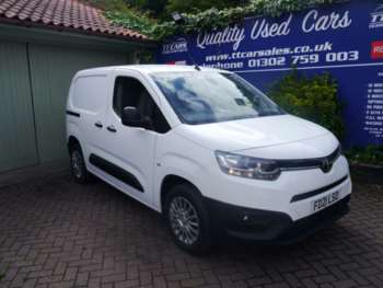 Used Toyota ProAce 2021 for sale - 75053732: Photo