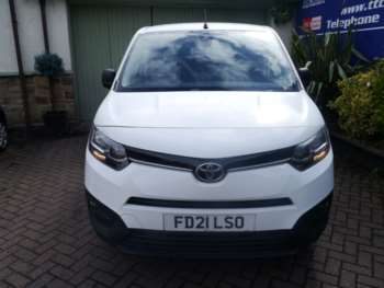 Used Toyota ProAce 2021 for sale - 75053732: Photo