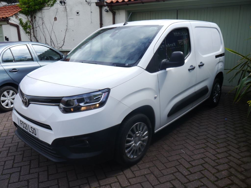 Used Toyota ProAce 2021 for sale - 75053732: Photo 3